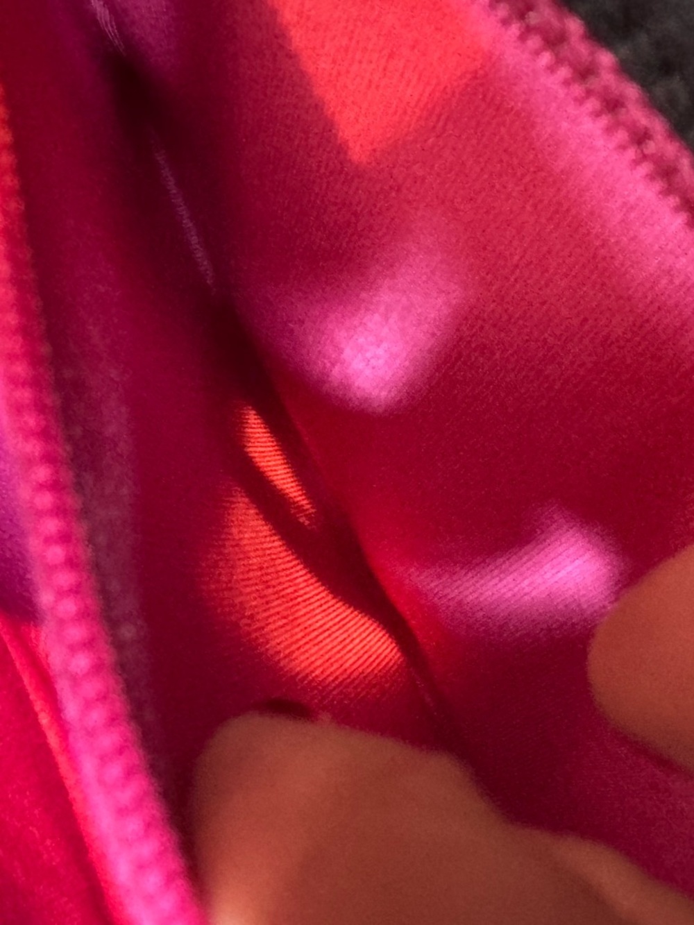 Chanel Mini Black Lambskin Rectangular
Classic Flap Bag - Picture 5 of 6